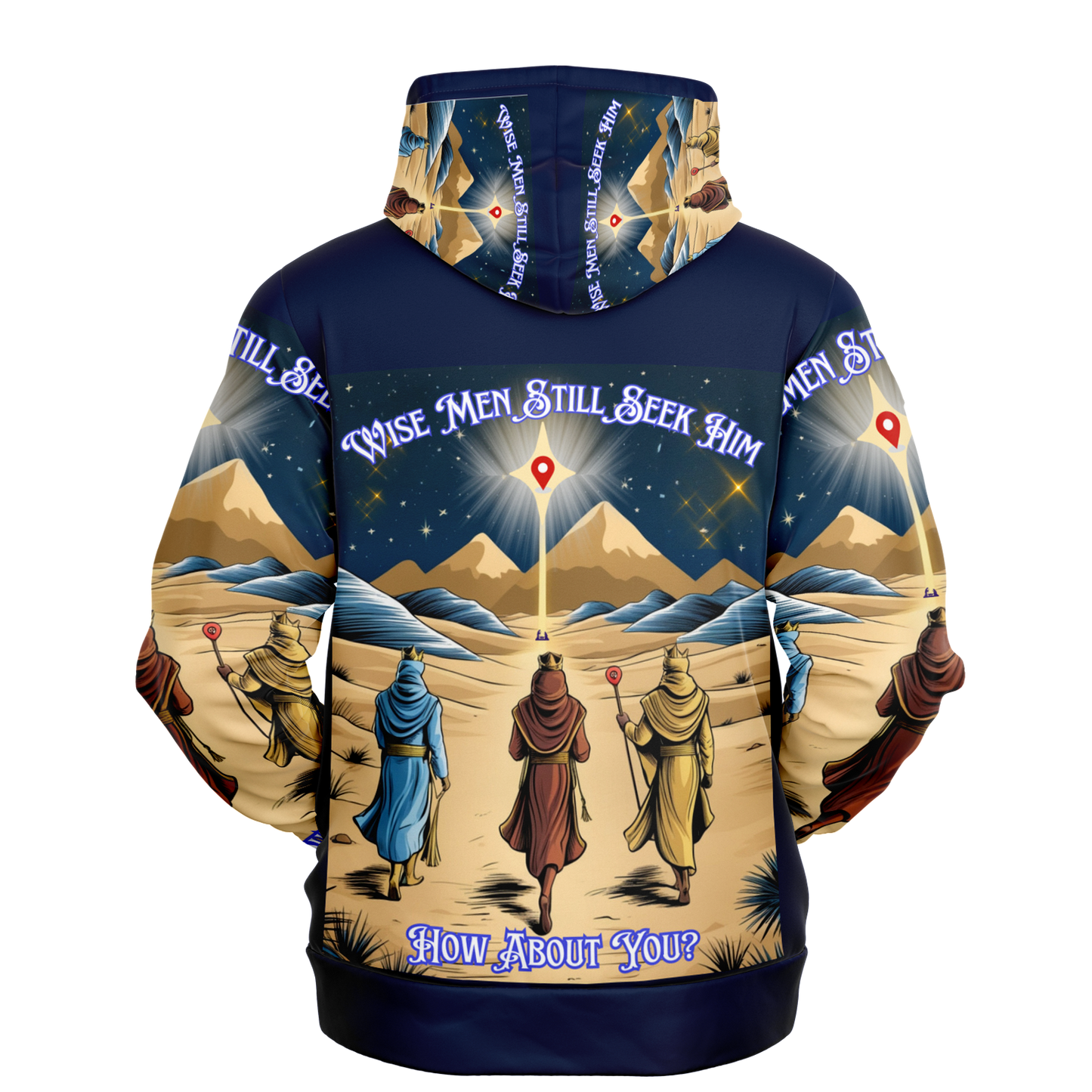 Wise Men Still Seek Him #1 - AOP - (BOLD)