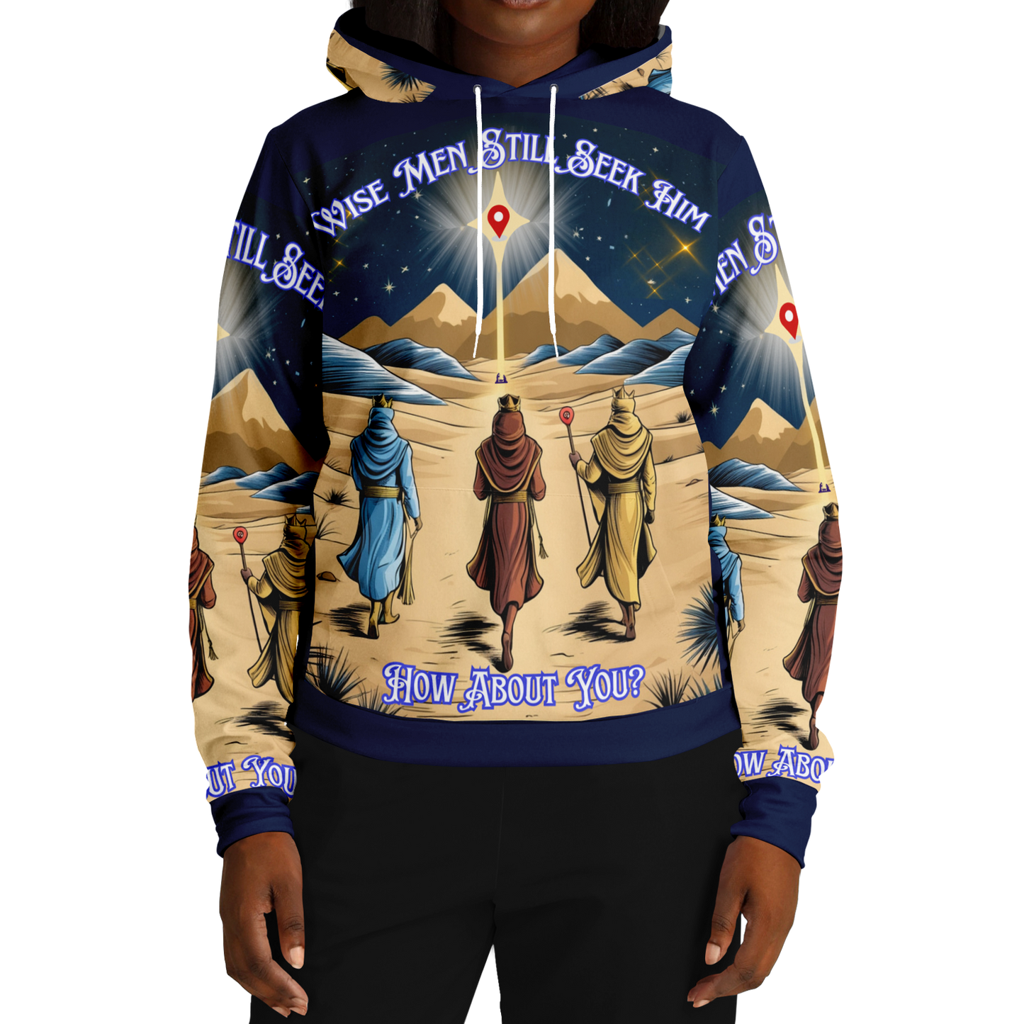Wise Men Still Seek Him #1 - AOP - (BOLD)