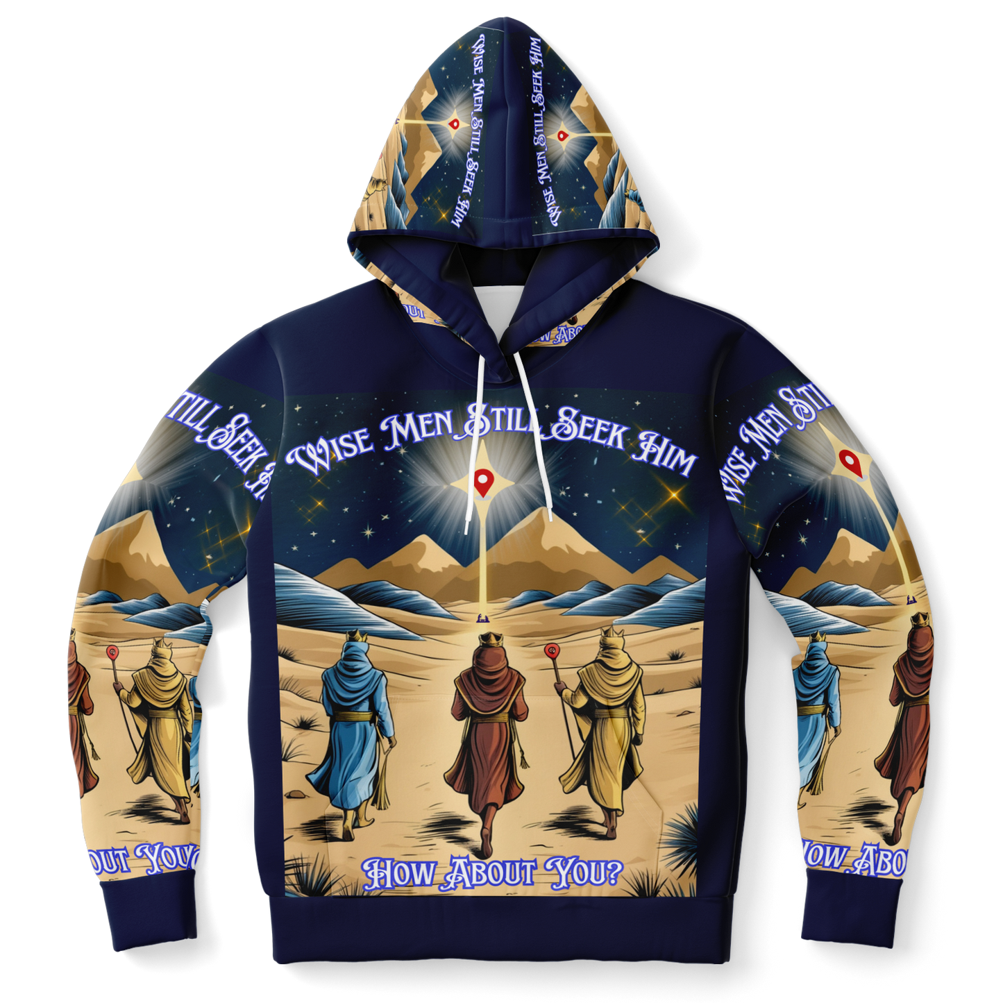 Wise Men Still Seek Him #1 - AOP - (BOLD)