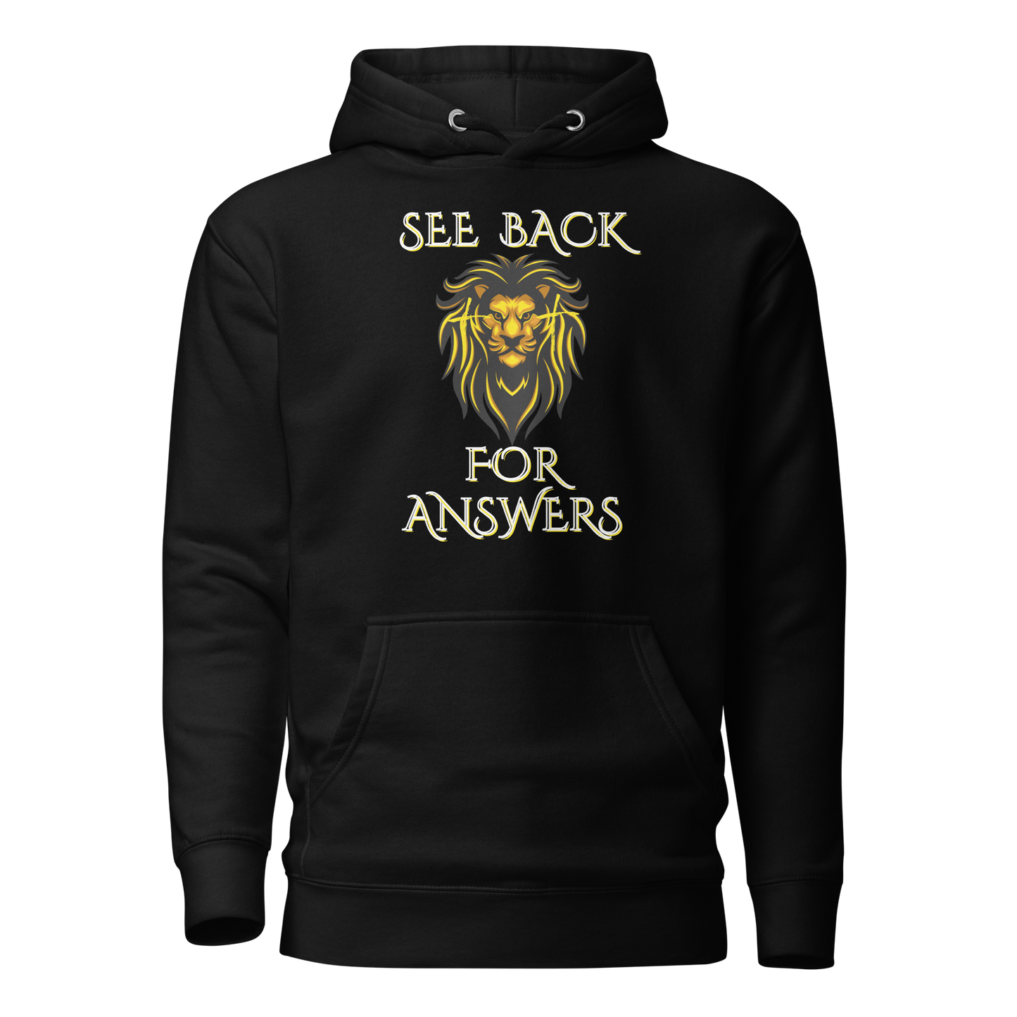 See Back For Answers- #1 LGLP- FAITH STRONG- MIDLINE