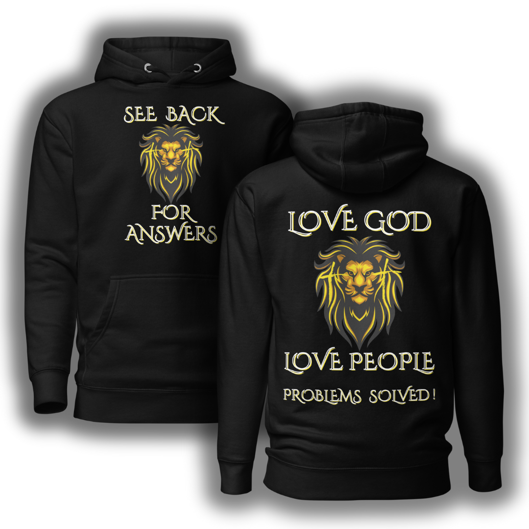 See Back For Answers- #1 LGLP- FAITH STRONG- MIDLINE