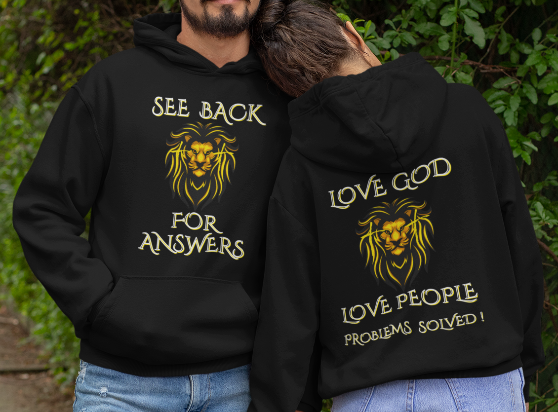 See Back For Answers- #1 LGLP- FAITH STRONG- MIDLINE