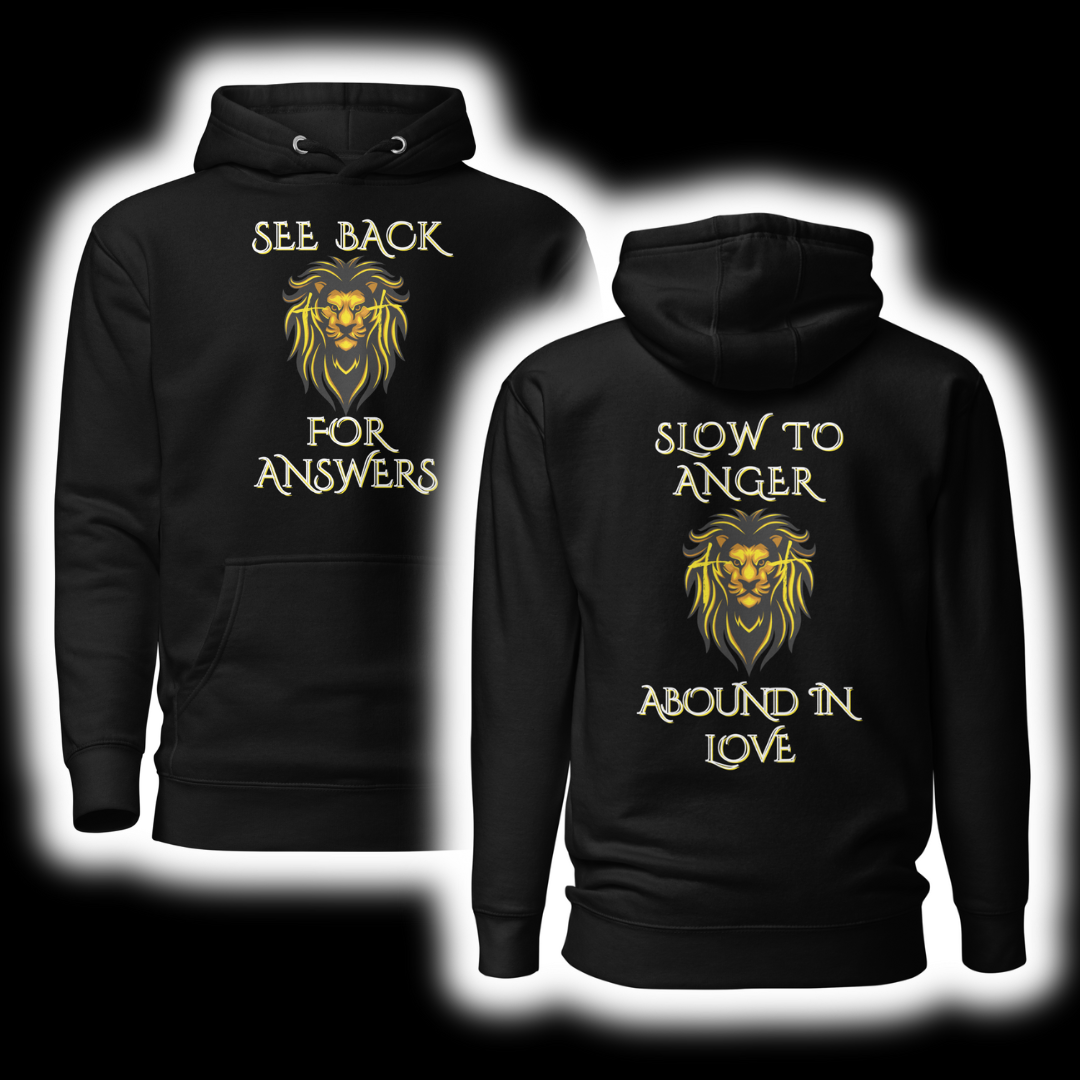 See Back For Answers- #2 Slow To Anger- FAITH STRONG- MIDLINE