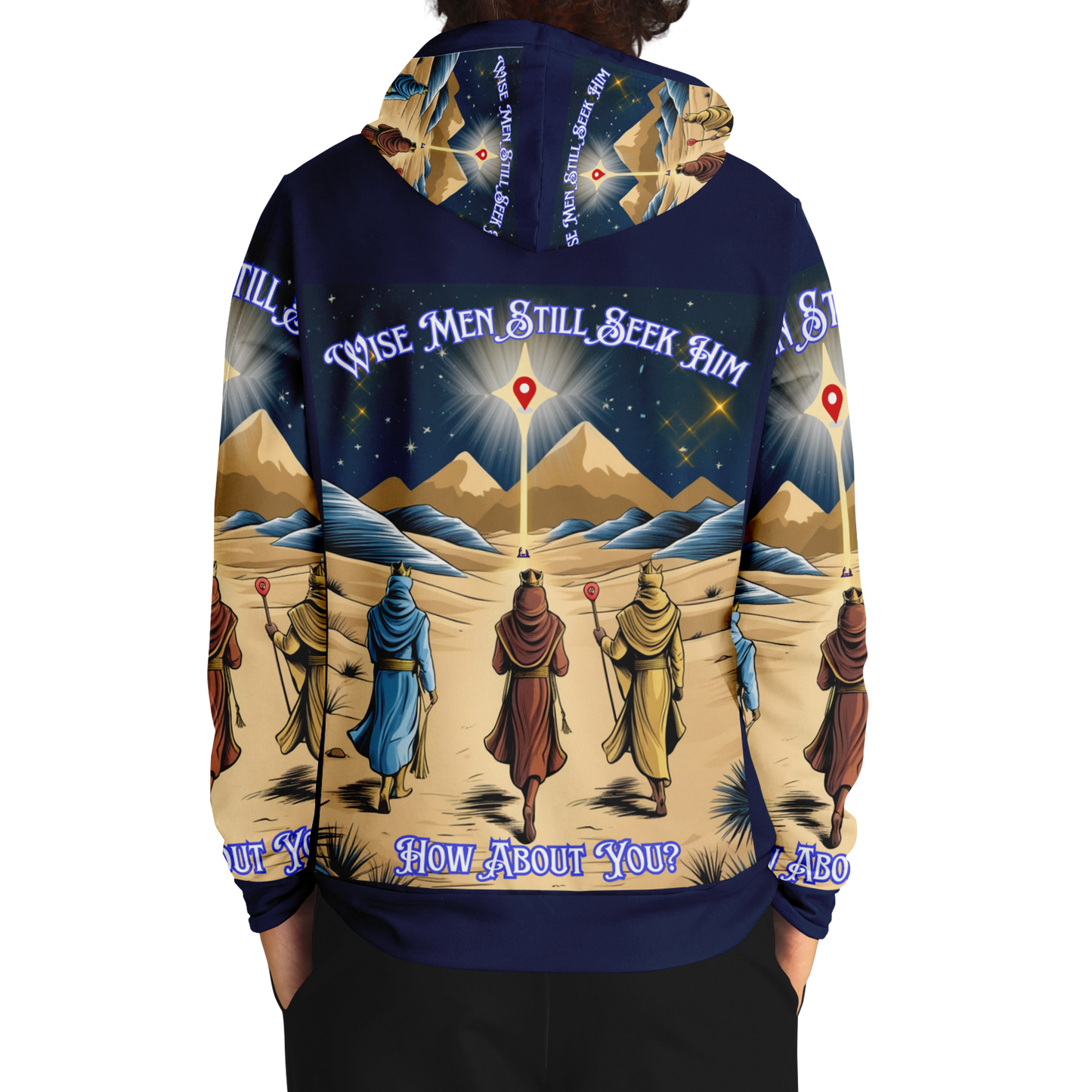 Wise Men Still Seek Him #1 - AOP - (BOLD)