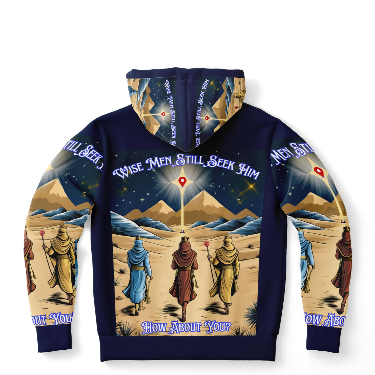 Wise Men Still Seek Him #1 - AOP - (BOLD)