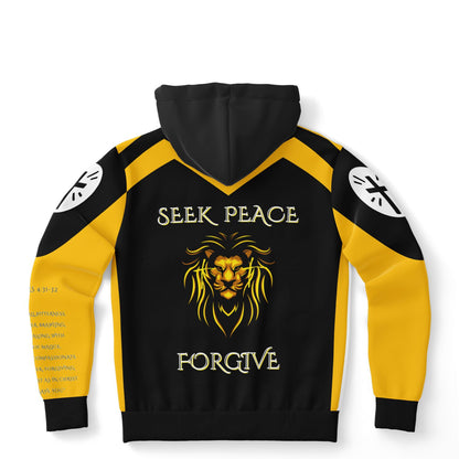 See Back for Answers - #3 Seek Peace- BOLD-FAITH WARRIOR