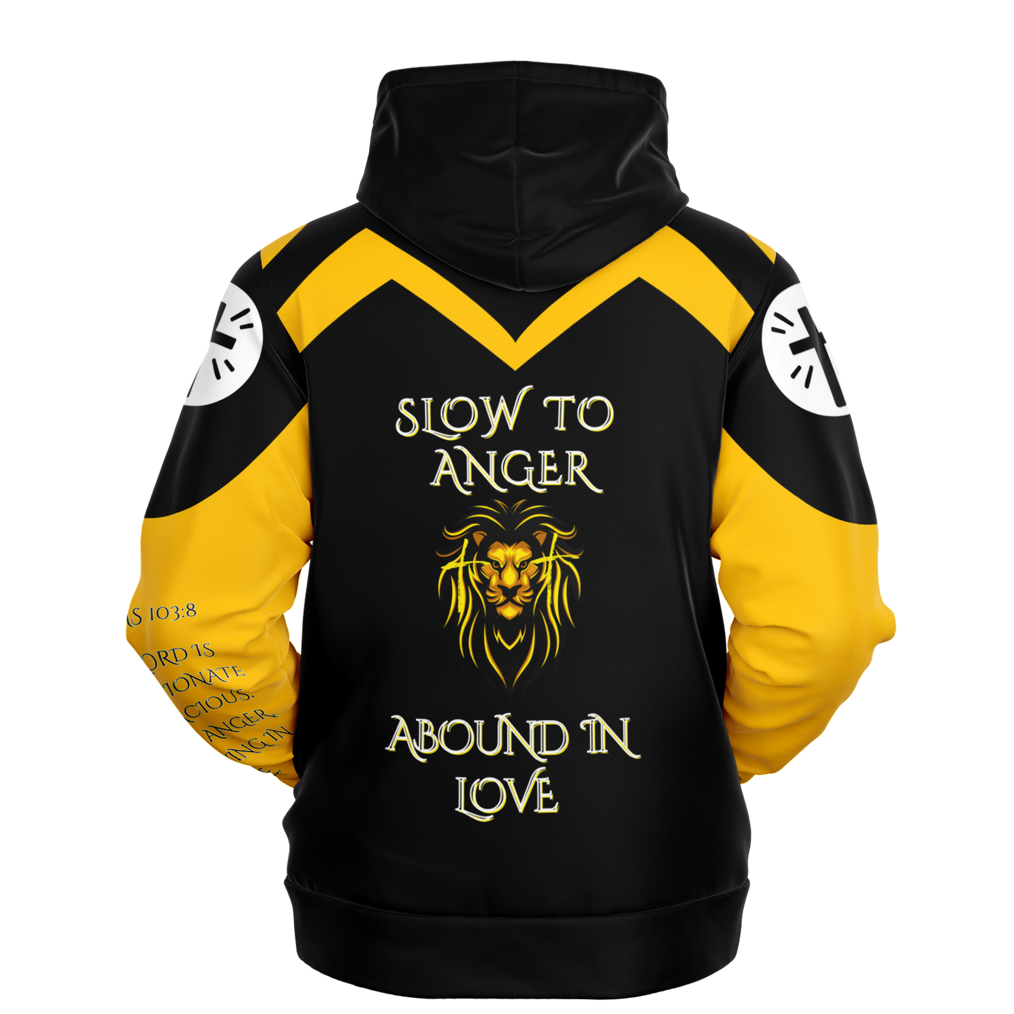 See Back For Answers- #2 Slow To Anger-BOLD- FAITH WARRIOR