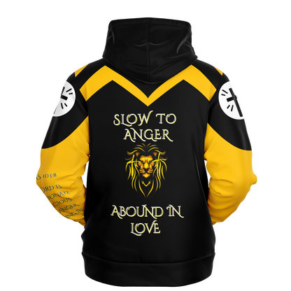 See Back For Answers- #2 Slow To Anger-BOLD- FAITH WARRIOR