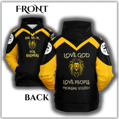 See Back For Answers- #1 LGLP-BOLD-FAITH WARRIOR