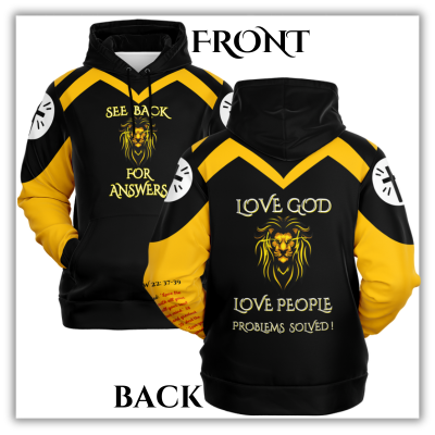 See Back For Answers- #1 LGLP-BOLD-FAITH WARRIOR