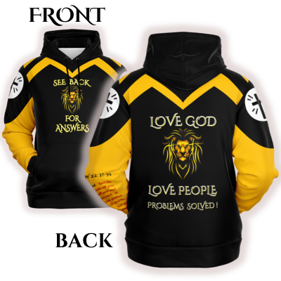 See Back For Answers- #1 LGLP-BOLD-FAITH WARRIOR