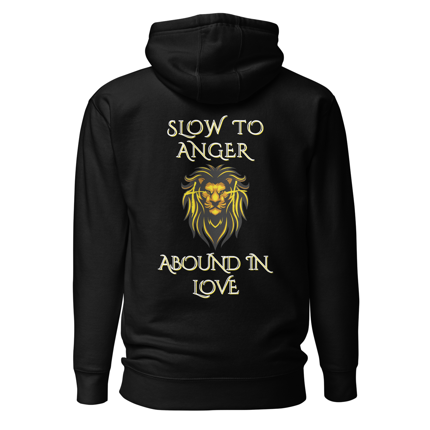 See Back For Answers- #2 Slow To Anger- FAITH  STRONG- MIDLINE