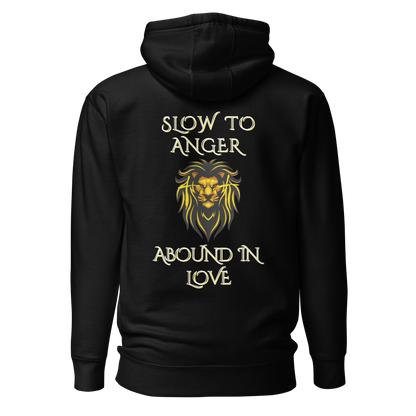 See Back For Answers- #2 Slow To Anger- FAITH  STRONG- MIDLINE