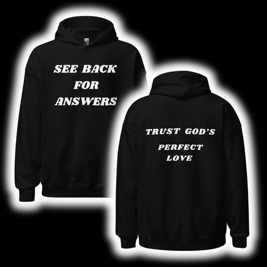 See Back- #4 Trust Gods Perfect Love- Pure Faith Collection