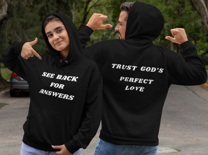 See Back- #4 Trust Gods Perfect Love- Pure Faith Collection