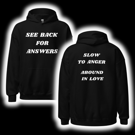 See Back- #2 Slow To Anger- Pure Faith Collection