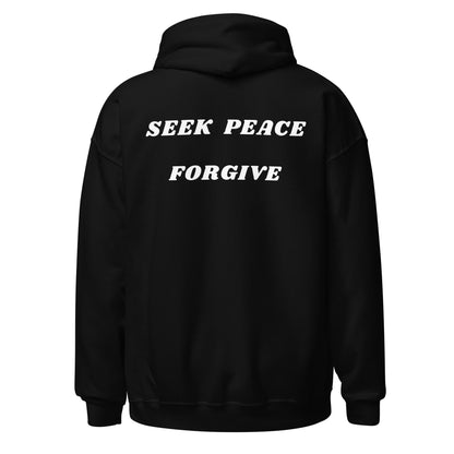 See Back- #3 Seek Peace Forgive- Pure Faith Collection